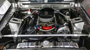 Shelby GT500 Fastback Eleanor built for Gone in 60 Seconds by Cinema Vehicle Services 1967 года 